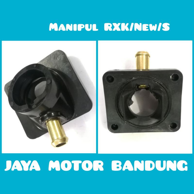 Sambungan Karbu Manipul RXK/RXS Karet Terlaris PNP