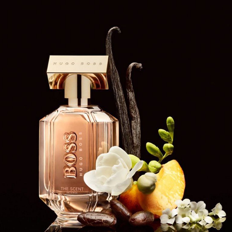 Scent Pure Accord The Scent Private Accord Hugo Boss Perfume Mujer