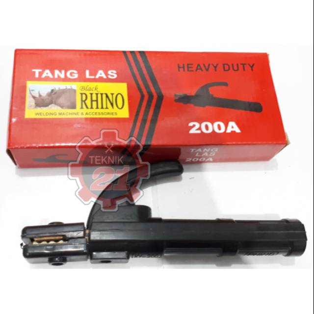 STANG LAS RHINO ORIGINAL STANG LAS 200 A RHINO STANG LAS POSITIF