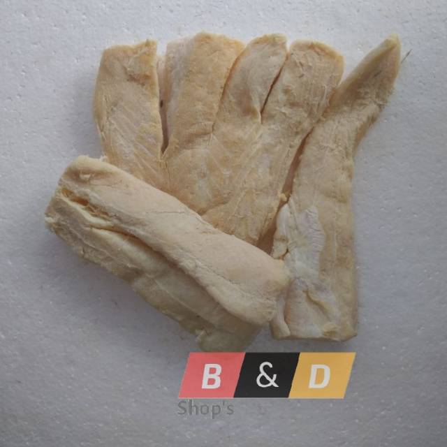 

Ikana Asin Jambal Roti Super Netto 500 Gram.