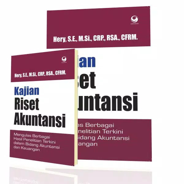 Kajian Riset Akuntansi
