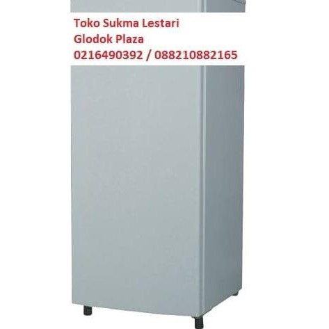 ⁑mtf⋆ *SALE* Freezer 6 Rak merk AQUA (Sanyo) type AQF-S6 .