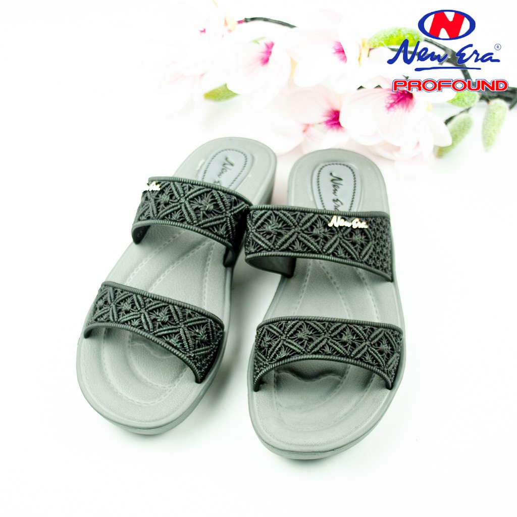 Sandal selop wanita new era LB - E 1513  / sendal cewek turkish