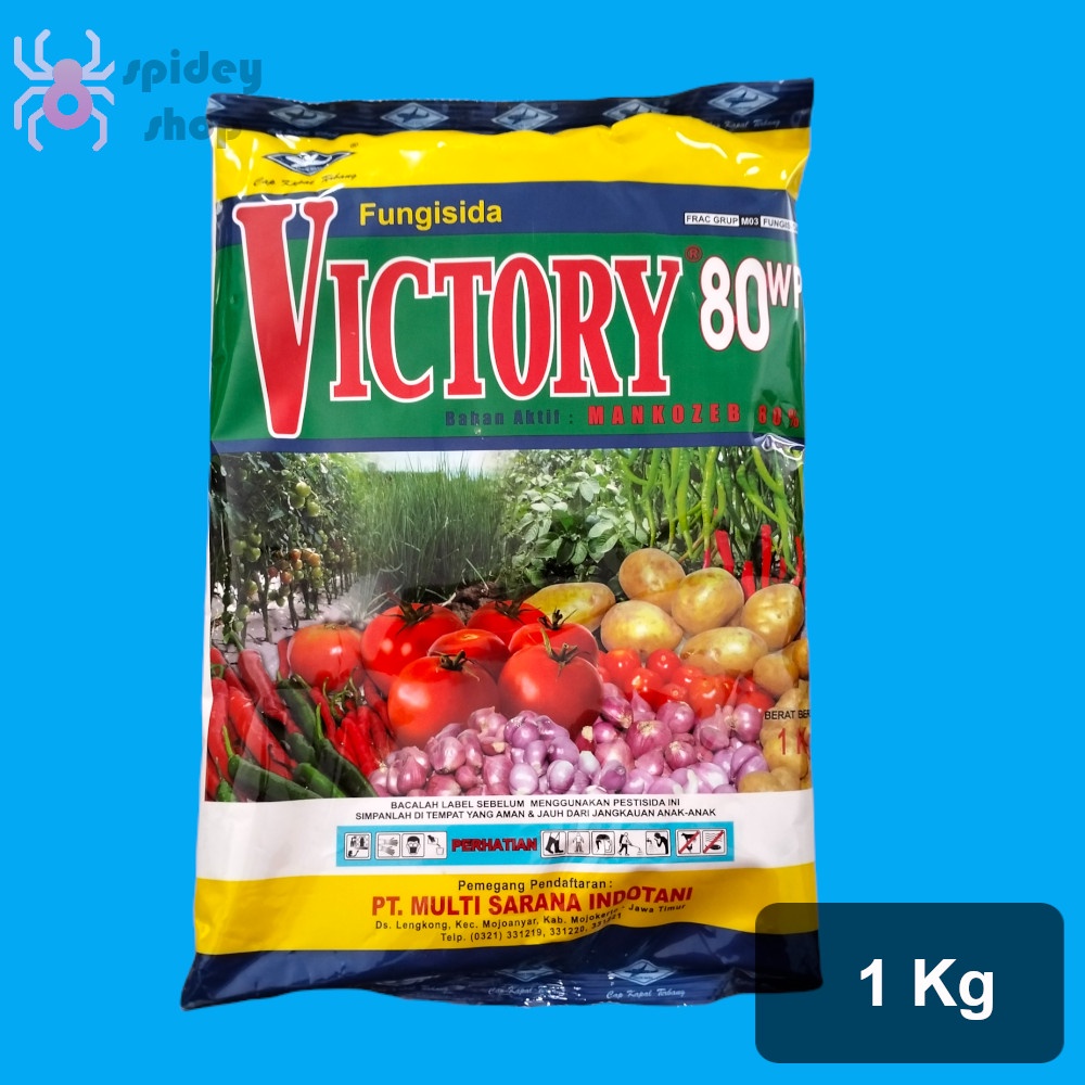 Victory 80 WP 1 Kg Mankozeb