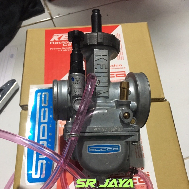 Karburator PJ 34 Keihin Sudco karbu pj 34 keihin sudco Grade A-2