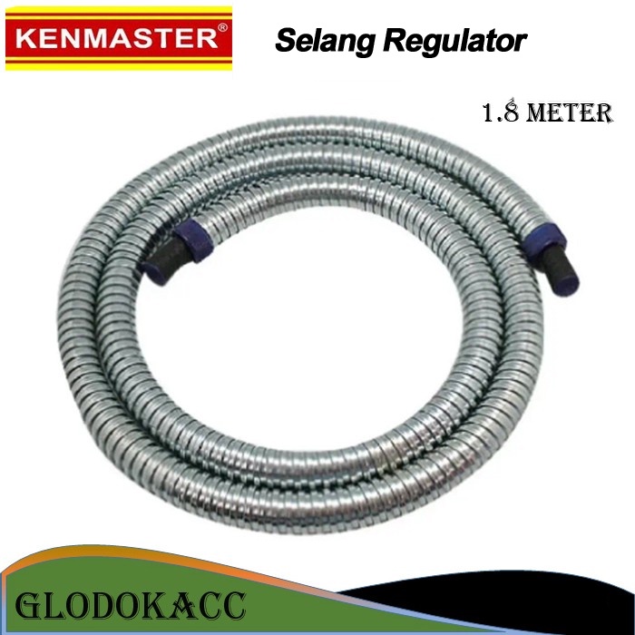 Selang Regulator Protec / Kenmaster Selang Gas LPG 1.8 m