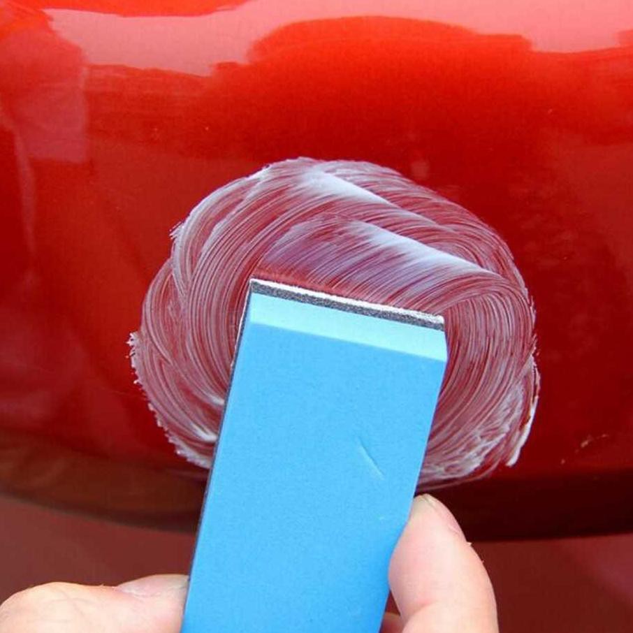 

ZBF Wax Paint Car Scratch Repair Set - Penghilang Goresan Gores Cat Mobil 6RT