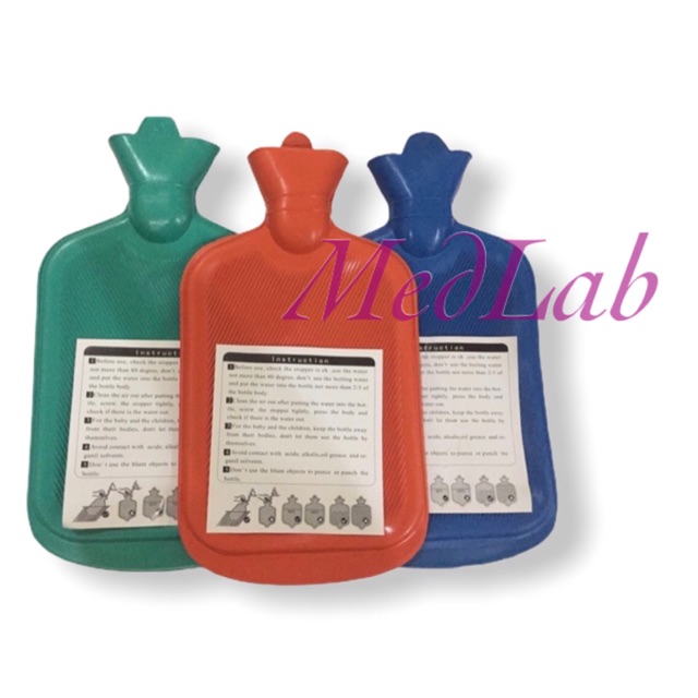 WWZ BULI BULI PANAS KOMPRES AIR PANAS ONEMED