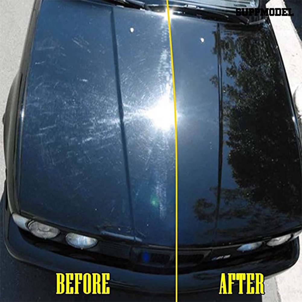 Spons Blok Tanah Liat Untuk Membersihkan Mobil