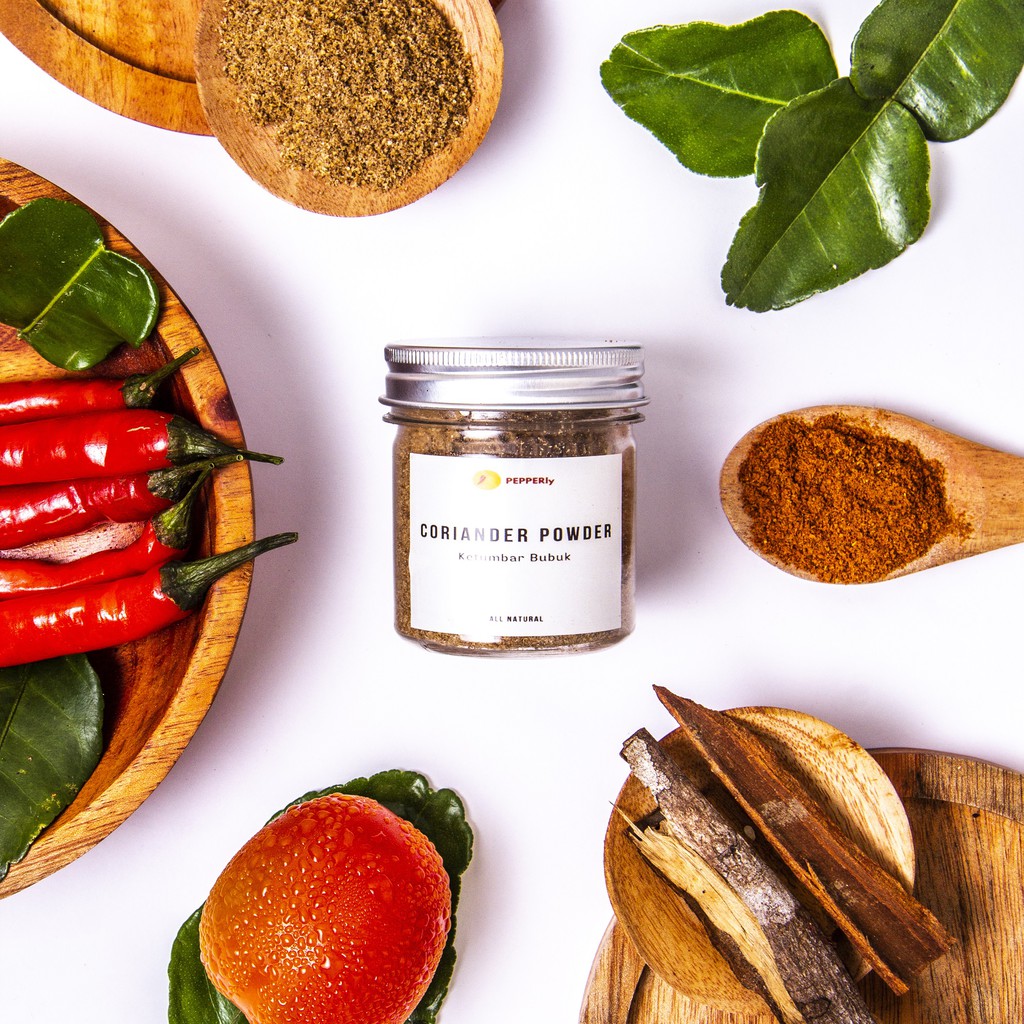 

Ketumbar Bubuk / Coriander Powder