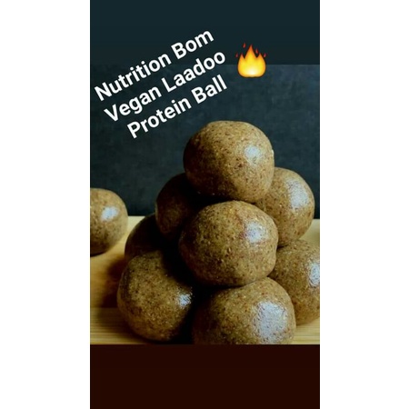 

BOLA PROTEIN SUPER NUTRISI#100GR