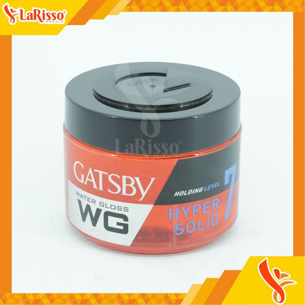 GATSBY WG WATER GLOSS POMADE 300GR