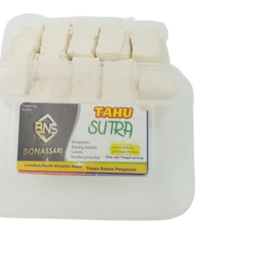 

☃ TAHU SUTRA WARNA PUTIH (@ 10 Pcs) ♜