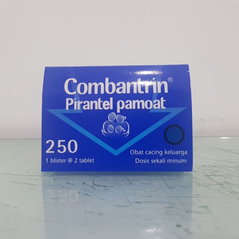 Combantrin (PER STRIP @ 2 TABLET)