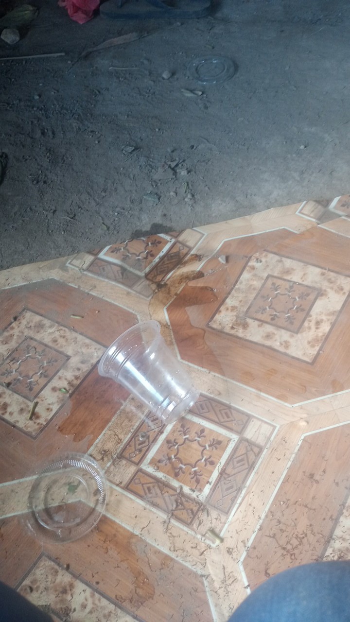 Hem Batik Pria Lengan Pendek