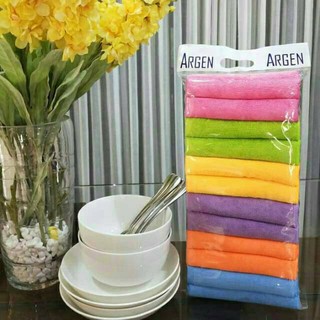 KAIN LAP / LAP MICROFIBER / KAIN LAP MOBIL / KAIN LAP MICROFIBER 35 X 35 CM 1 PACK ISI 12 PCS SOFT