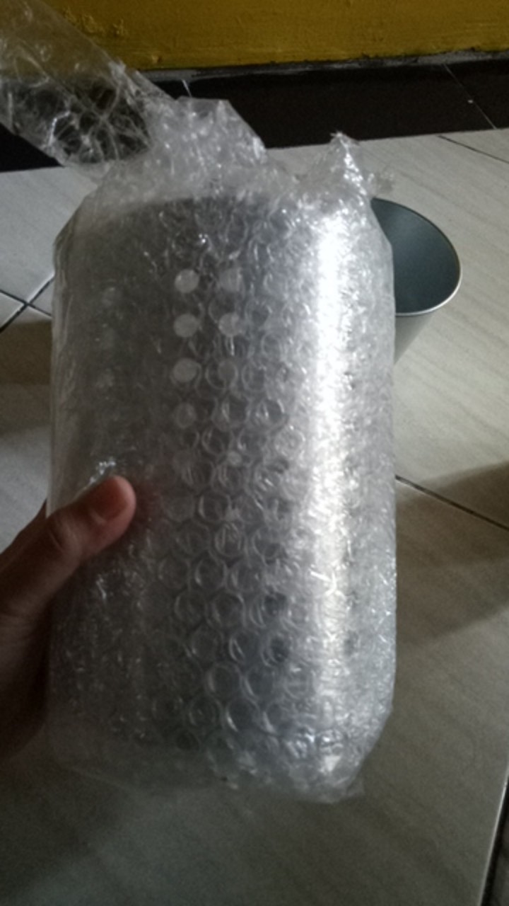 0rdn1ng Tempat Peralatan Dapur, Stainless Steel, 18 Cm