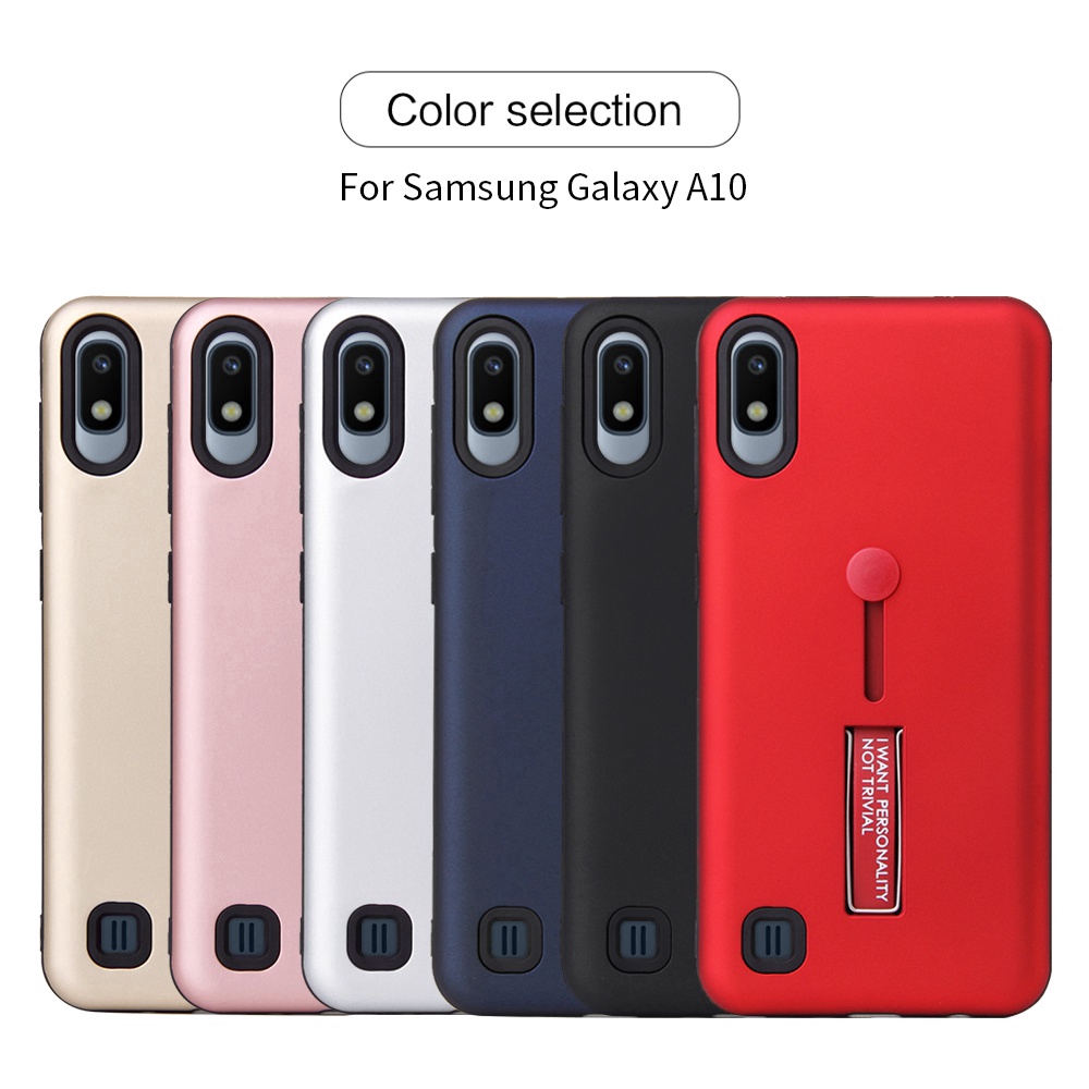 Case Bahan Pc Tpu Dengan Cincin Stand Untuk Samsung Galaxy J7 J5 J3 Pro 17 J7 J5 J3 J2 16 Shopee Indonesia