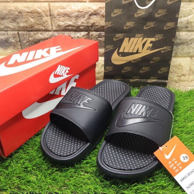 sandal slop nike original