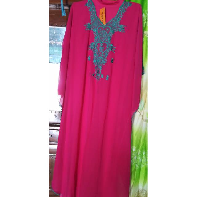 Gamis kalong