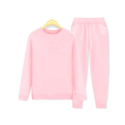 Jeco fashion set anak sweater polos unisex