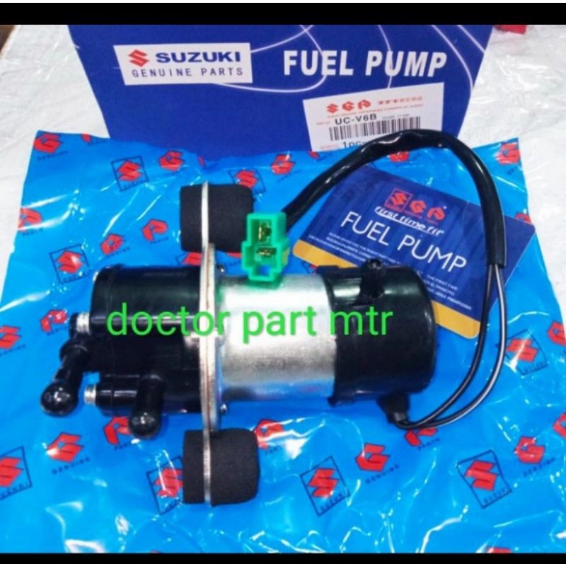 fuel pump pompa bensin assy rotak rotax carry ceri st100 1.0 karburator