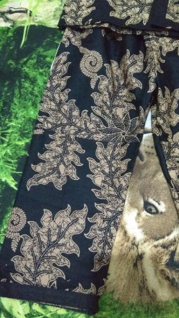 Best Seller Batik Piyama Anak Bayi Balita Cewek Cowok Kekinian Produksi Sendiri