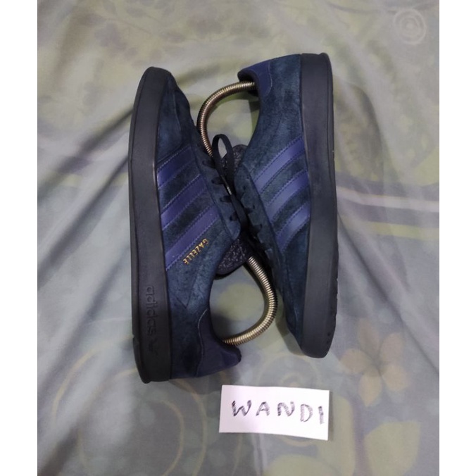 Adidas gazelle indoor marine
