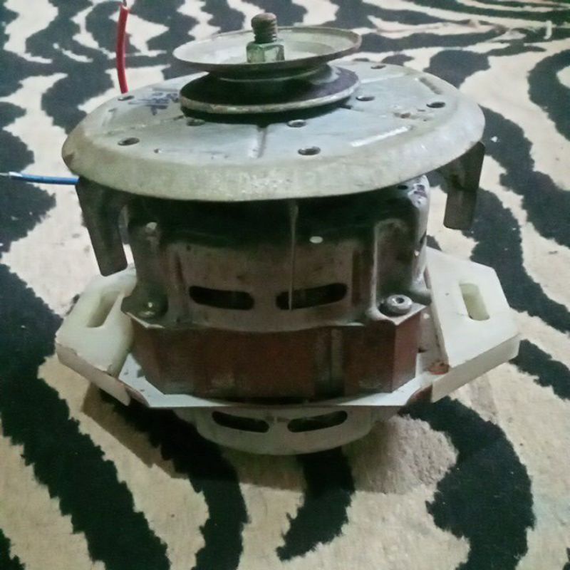 dinamo mesin cuci 1 tabung merk samsung