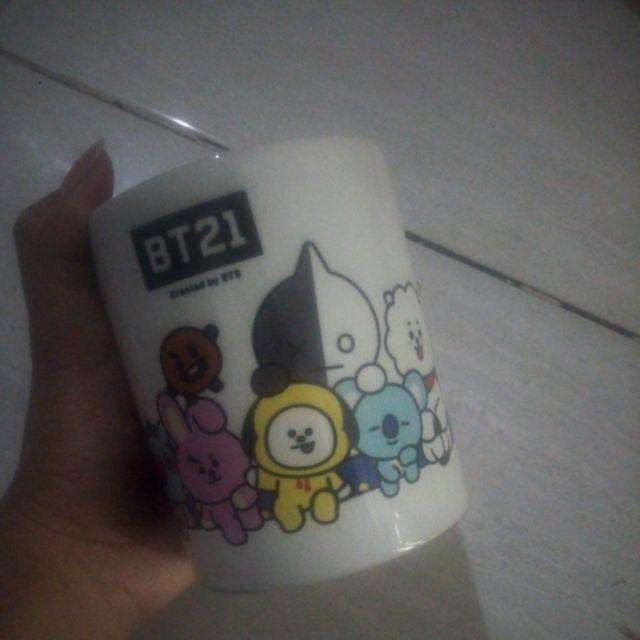 Mug Custom Satuan Tanpa Minimum Order Bebas Request Desain