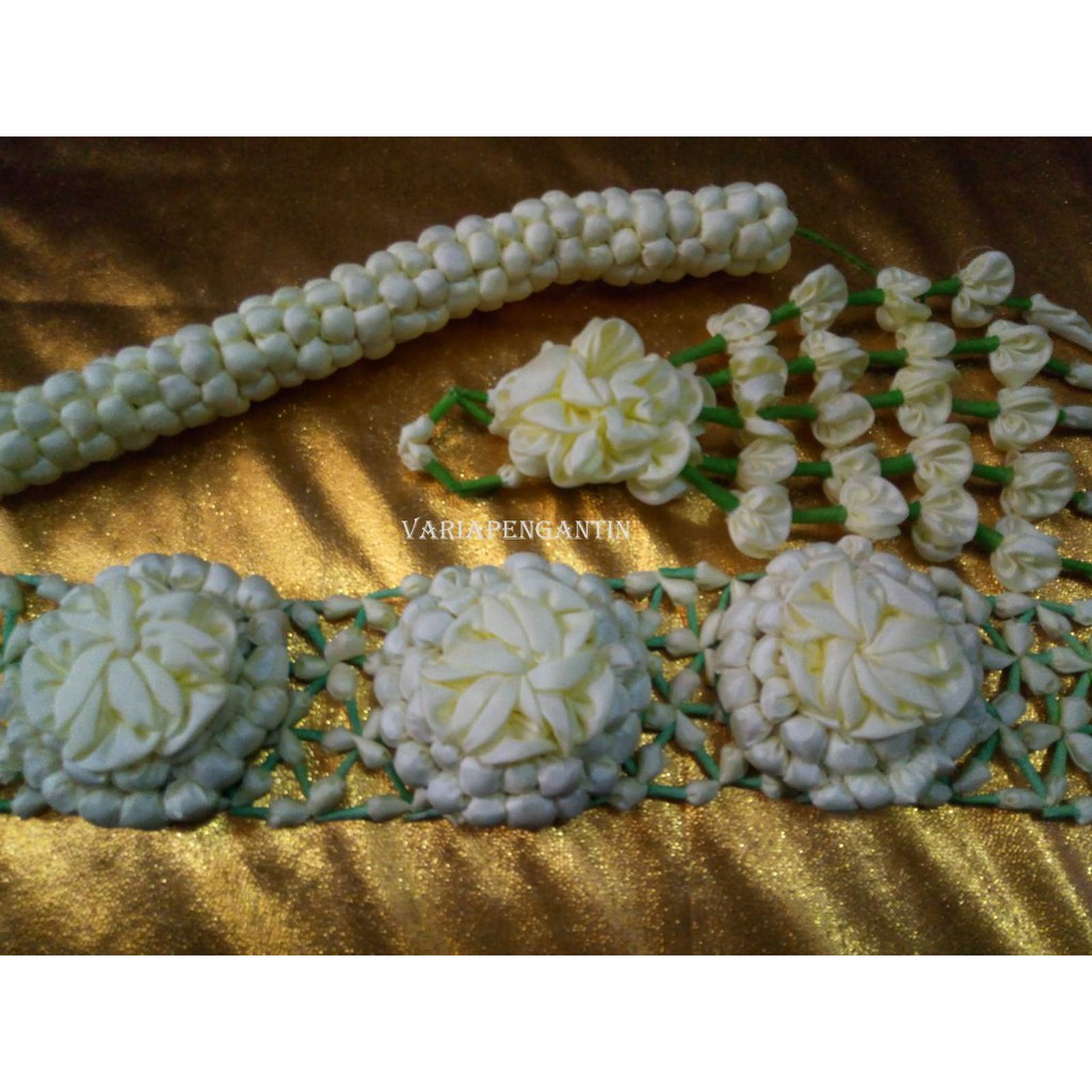 melati pengantin jawa modern