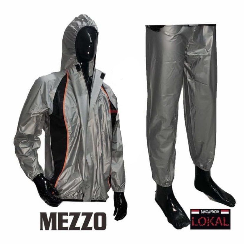 Baju Sauna Mezzo Sauna Suit