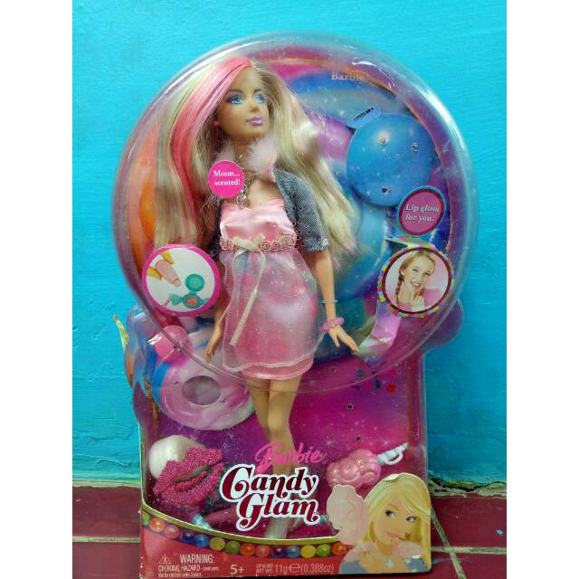 barbie glam