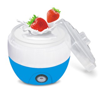 Pembuat yoghurt maker elektrik machine kapasitas 1 Liter