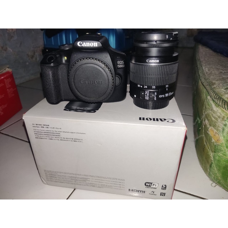Canon 1500D