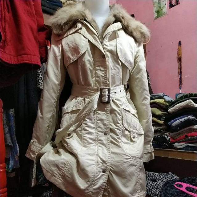 Jaket parka premium