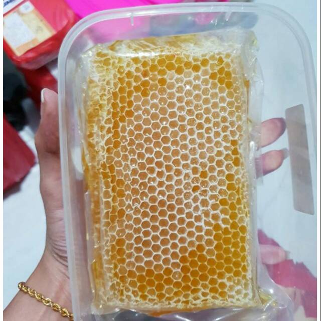 

Madu Sarang Melifera