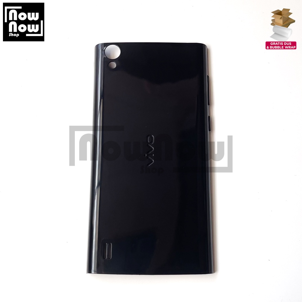 Backdoor Tutup Belakang Baterai Backcover Back Casing Housing Vivo Y15 2013 Cover belakang