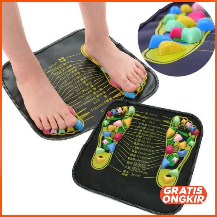 Matras Pijat Refleksi Kaki Massage Mat