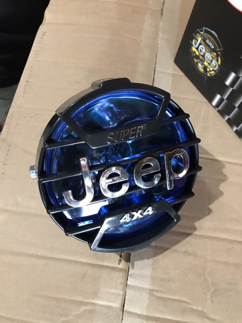 Lampu depan model jeep variasi rx king