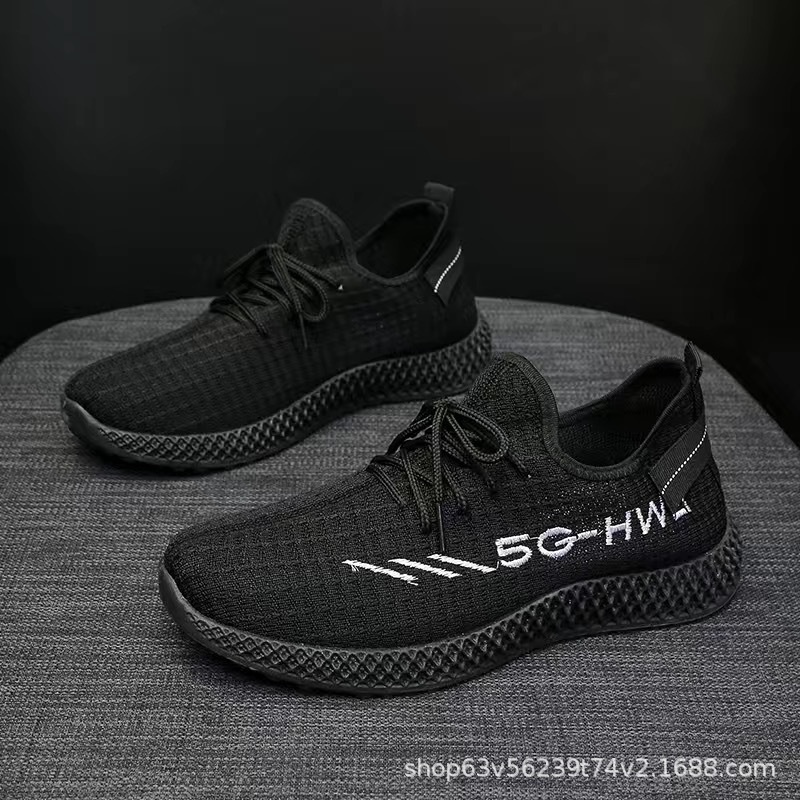 Sepatu Sneakers Running Wanita Fashionable - 8061