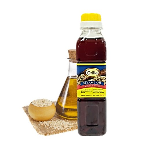 

Orilia Sesame Oil 250ml