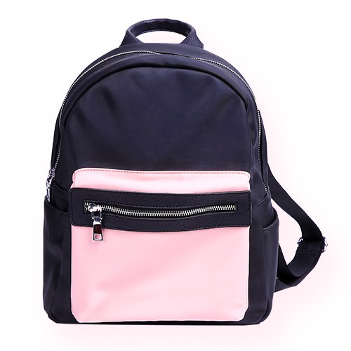 ILAHUI Backpack Simple Contrast / Fashion Bag