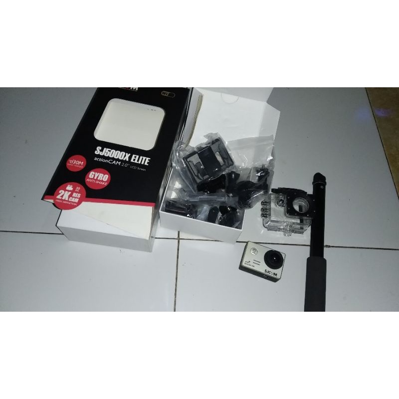 KAMERA GOPRO MURAH