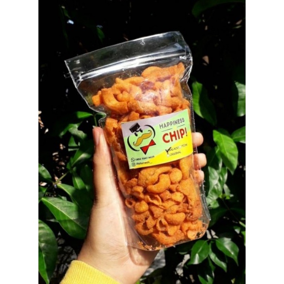 

CHIP! Makroni pedas/ balado/ original 85 gr