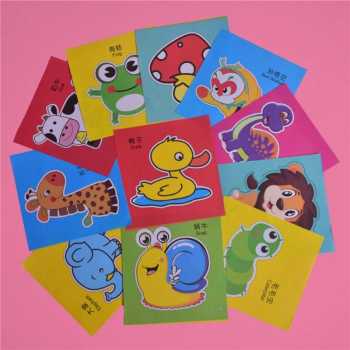

Kertas Potong Origami DIY Colorful Paper Cutting 96PCS