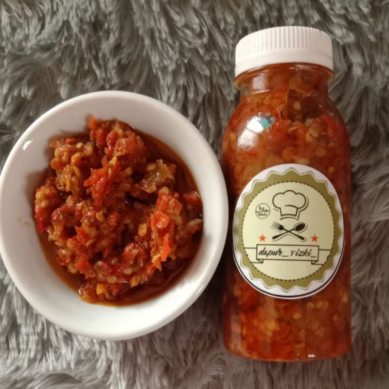 

sambal bawang