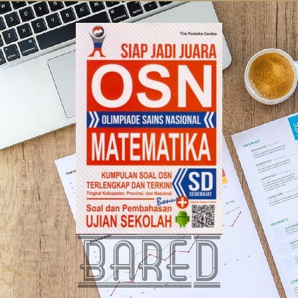 Jual Buku Osn Siap Jadi Juara Olimpiade Sains Nasional Matematika Sd Original Shopee Indonesia 4811