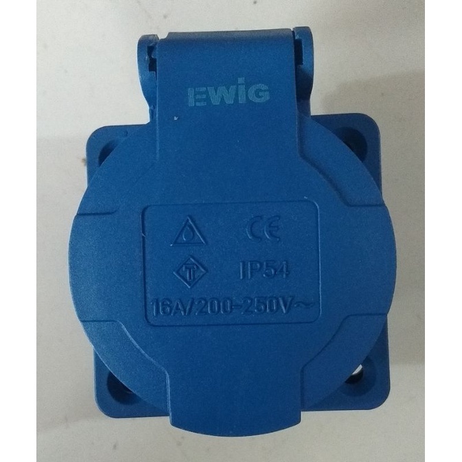 Mounting Steker EWIG