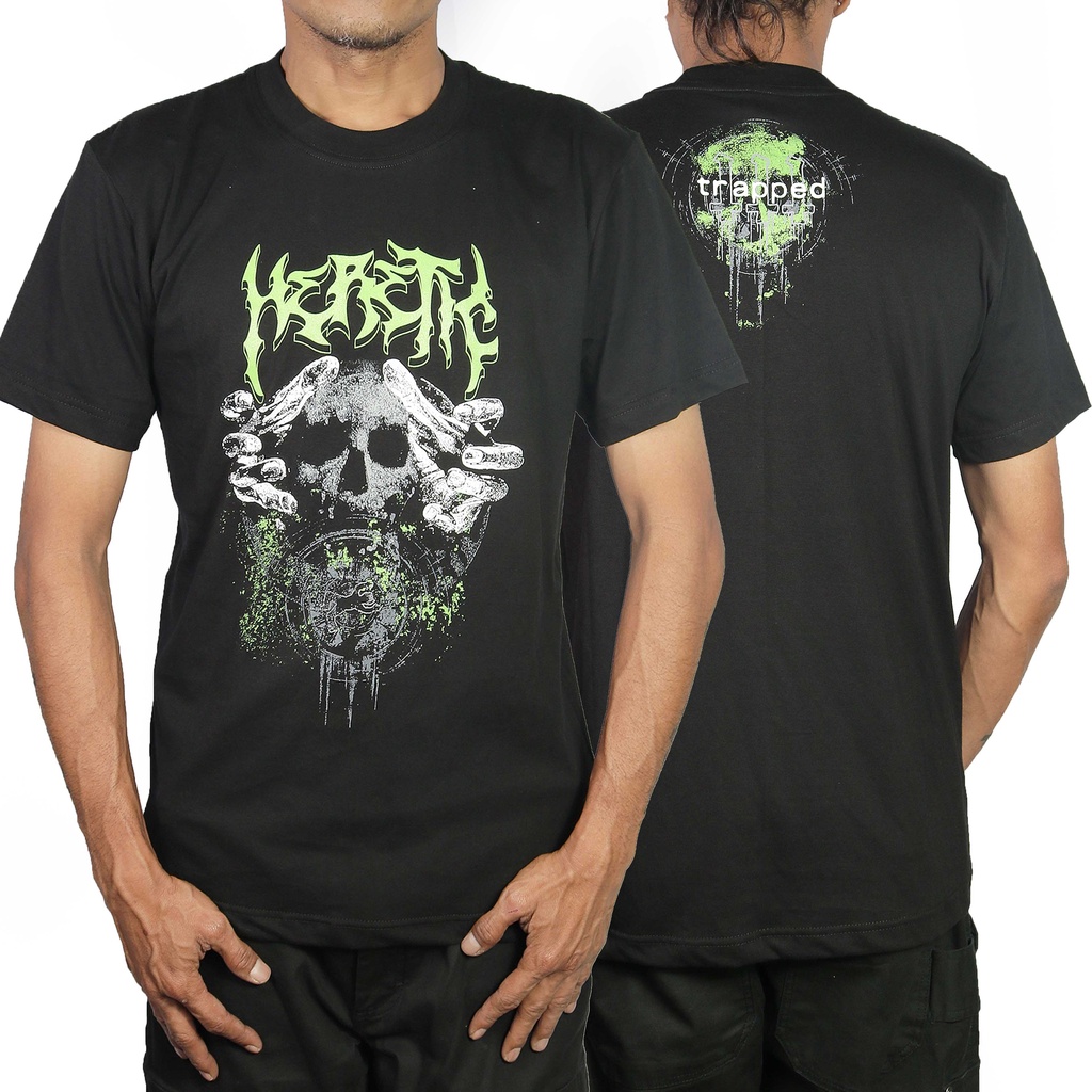 Heretic - T-shirt - Trapped